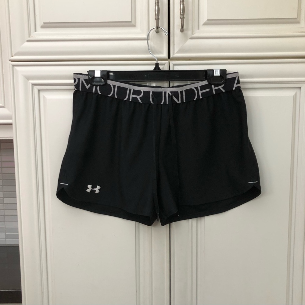 Under Armour women’s athletic shorts